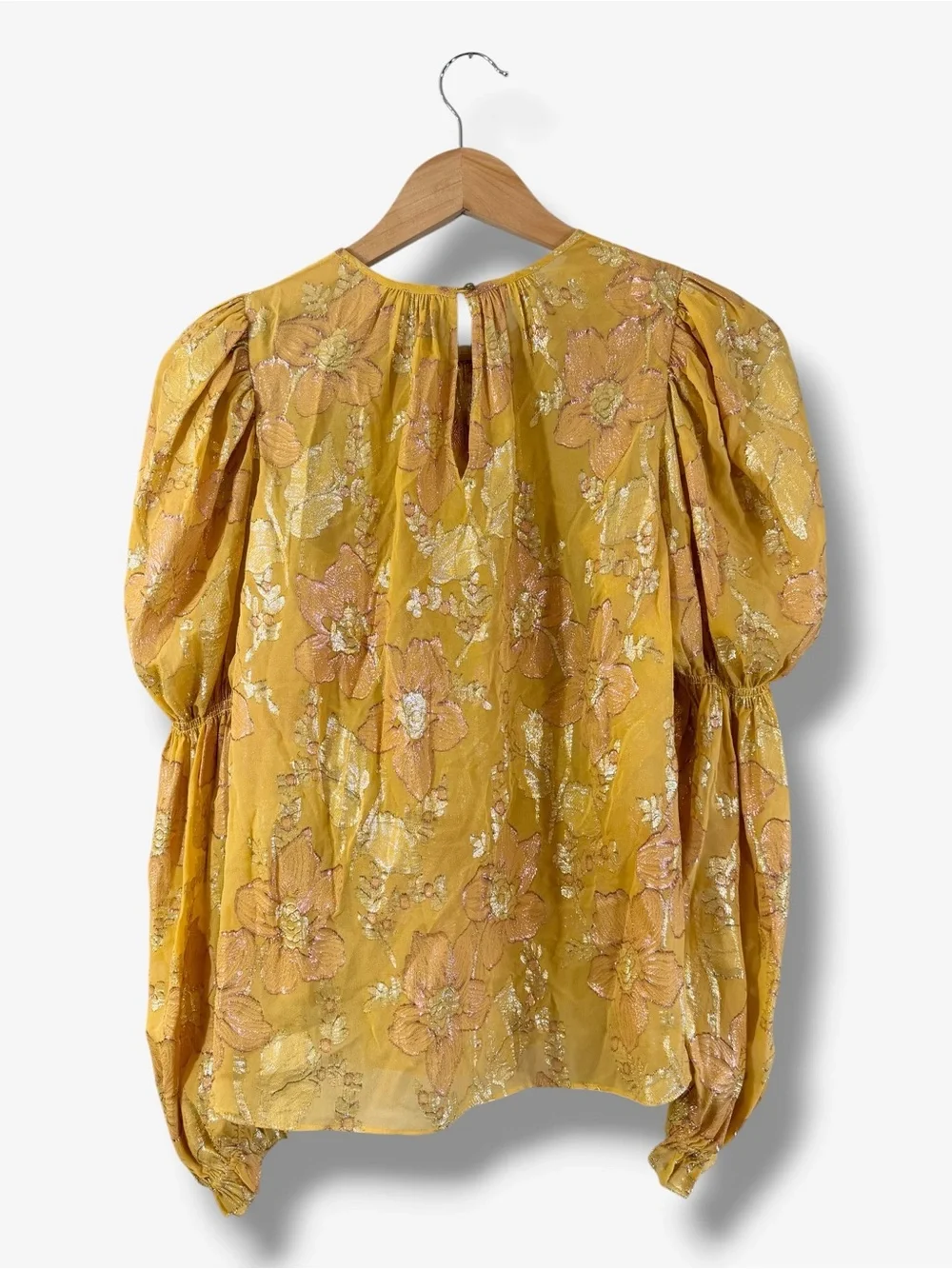 Ulla Johnson ✨this blouse